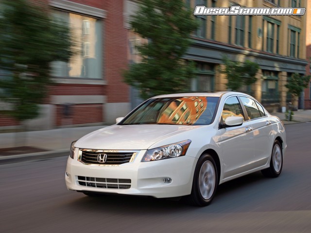 Honda Honda Accord 2008 Standard Picture #11 Honda Honda Accord 2008 Standard Picture #11